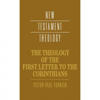 Teología de la Primera Carta a los Corintios (Teología del Nuevo Testamento) - Victor Paul Furnish