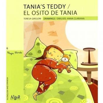 Tania's Teddy: 6