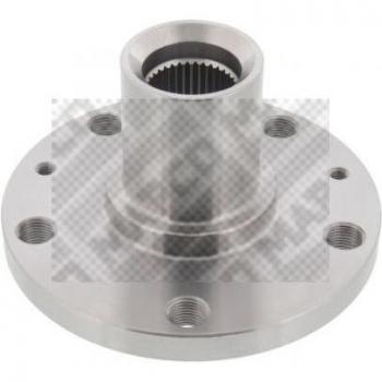 Kit de rodamiento de rueda MAPCO 26047