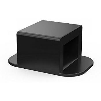 DESA 14019030 14019030-Conector Bridas-Envase de 100 ud, Negro