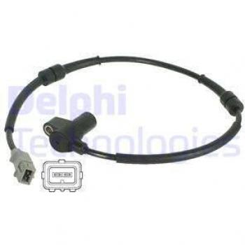 Sensor ABS DELPHI SS20067 - Sensor de velocidad de rueda, compatible con vehículos, alta precisión, fácil instalación, durabilidad garantizada