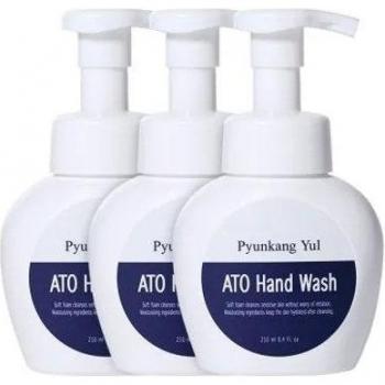 Pyunkang Yul ATO Hand Wash Set - 250ml x 3, Gentle Moisturizing Formula