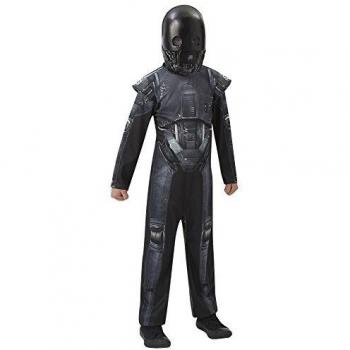 Star Wars Rogue One - Disfraz de K-25S para niños, infantil 9-10 años