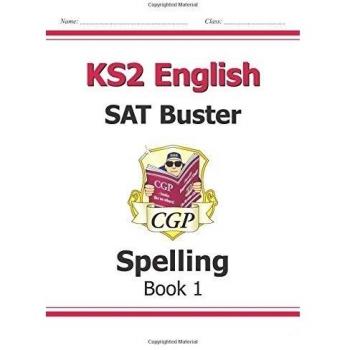 KS2 English SAT Buster: Spelling - Book 1