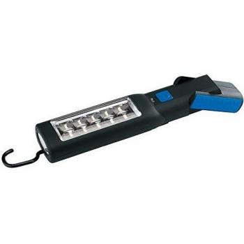 Lámpara de Inspección Magnética Recargable LED SMD Draper 71145 - 5W, 385 Lúmenes