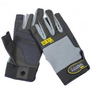 Guantes ligeros y resistentes para trabajos con cuerdas Eskua 200
