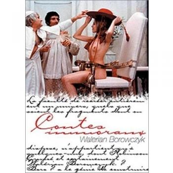 Contes immoraux + Goto, l'île d'amour [Francia] [DVD]
