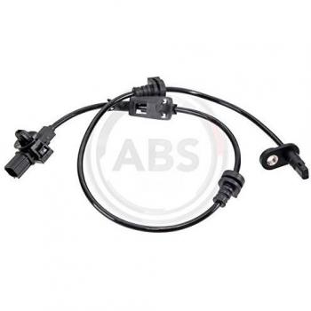 Sensor ABS A.B.S. 30840 para Honda Civic 8 - Sensor de Velocidad de Rueda y Presión de Freno
