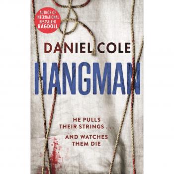 Colgado (Un Libro de Ragdoll) - Daniel Cole