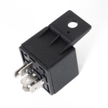 SODIAL(R) 5-Pines 12V DC 40A Rele de coche vehiculo