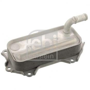 Enfriador de aceite FEBI BILSTEIN 107814 para Lexus, Toyota Auris, Avensis, Corolla y Rav Verso