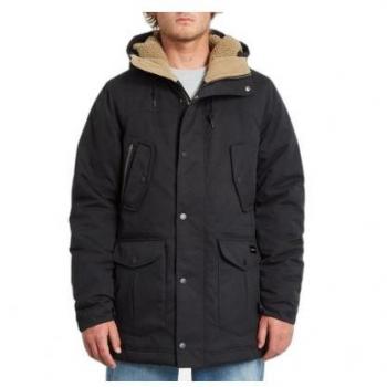 Chaqueta Volcom Starget 5K PARKA (NEGRO) - hombre