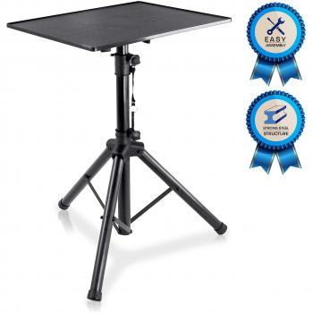PYLE - PLPTS3 - Heavy Duty Universal Device Stand For Laptop