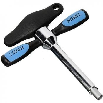 Llave mixta Hazet 6399 de 167 mm