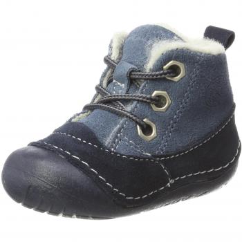 Primigi Ple 8003, Zapatos de Bebé para Bebés, Azul