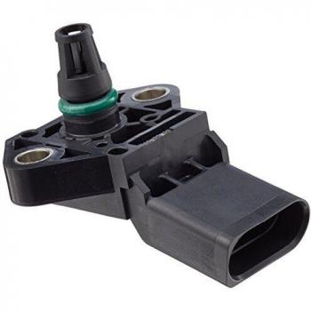 Sensor de presión de sobrealimentación METZGER 0906124