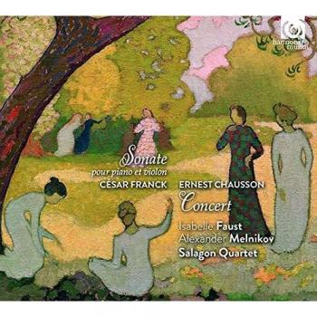 Sonate Pour Piano Et Violon