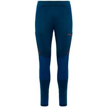 Trangoworld Pant. Largo Uriah PANTLARGO, Hombre, Corsair/Corsair, S