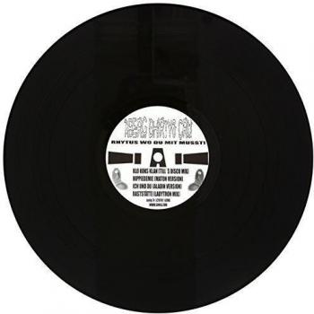 Rhytus Wo Du Mit Musst! D6 Remixes [Vinilo]