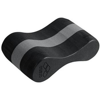Arena Freeflow Pullbuoy Material de Entrenamiento para Natación, Unisex, Negro/Gris, Universal