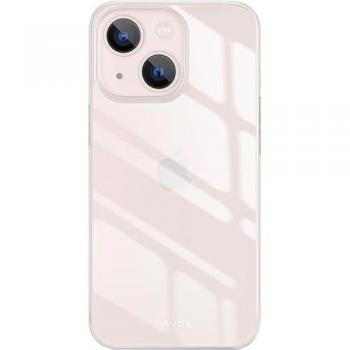 nevox StyleShell Flex Funda para teléfono móvil 15,5 cm (6.1 pulgadas) Transparente
