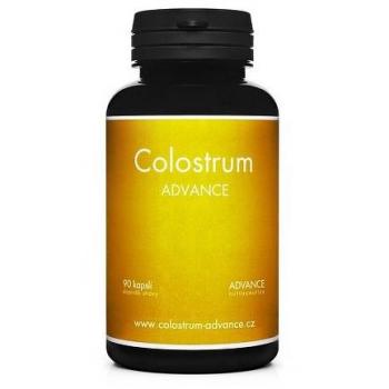 Colostro Avanzado 90 Cápsulas