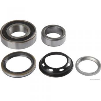Juego de cojinetes de rueda traseros para Subaru Justy y Suzuki Carry Ignis Wagon, HERTH+BUSS JAKOPARTS J4718003, 62mm