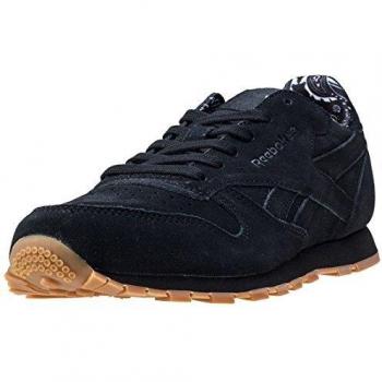 Reebok Unisex Kids BD5049Shoe & Boot Toe Guard Black Black