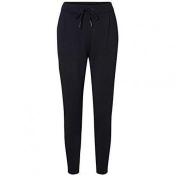 Vero Moda Women's Vmeva Loose String Casual Trousers