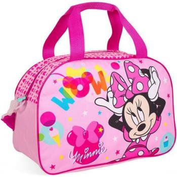 Bolsa Deporte Minnie Disney - Perletti