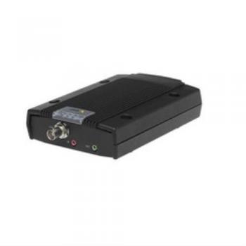 Axis Q7411 Video Encoder ACCSWITH H.264 & Motion JPEG Support IN