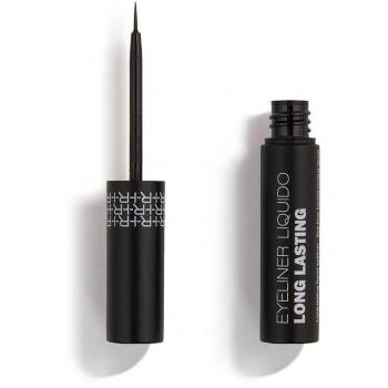 ROUGJ EYELINER LÍQUIDO PINCEL GLAM TECH