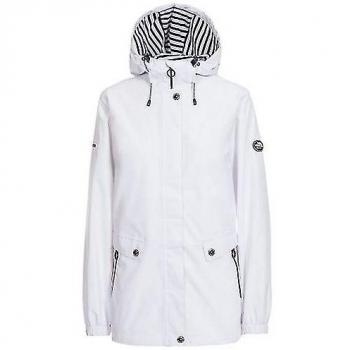 Trespass Chaqueta Impermeable Flourish para Mujer Aguamarina M