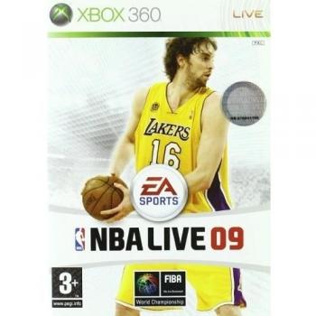 NBA Live 09