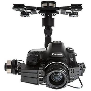 DJI Zenmuse Z15-5D III (HD) - estabilizadores para cámara