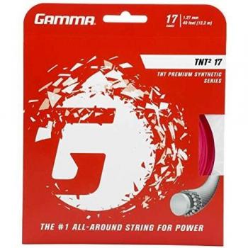 Gamma TNT2 String Set 12,2m Pink