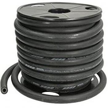 Manguera de combustible TEDGUM 00813187 - Línea de combustible, resistente a altas temperaturas, fabricada en material flexible y duradero, diseñada para sistemas de inyección y carburación, compatible con diversos modelos de vehículos