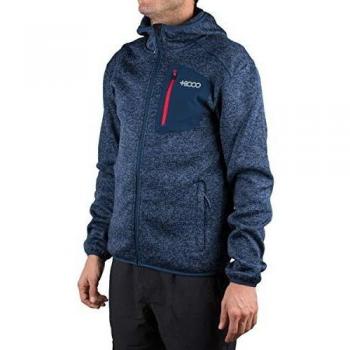 +8000 ARGENO 19I Chaqueta, Hombre, Indigo Vigore, XL