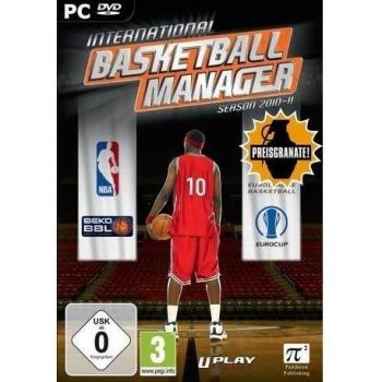 International Basket Manager 11 Pc Ver. Portugal