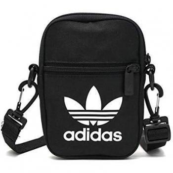 adidas Fest Bag TREF Sports Backpack - Black, NS