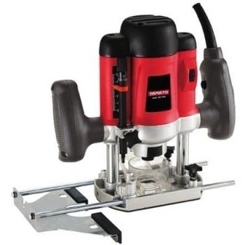 Fresadora de Potencia 1200W Yamato 7020060, Voltaje 220V