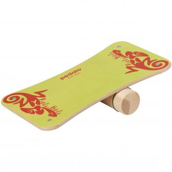 pedalo - Rola-Bola Fun Tablero de equilibrio Verde - Entrenadores equilibrio