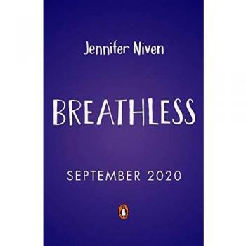 Breathless de Jennifer Niven - Novela Juvenil Romántica