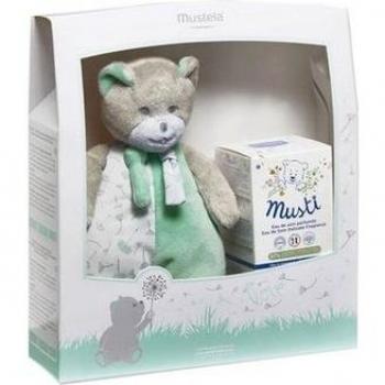 Cofre Eau Soin Musti 50ml de Mustela
