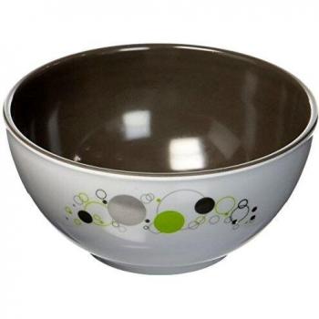 Miska de Melamina Brunner Space 15,5 cm para Camping y Outdoor