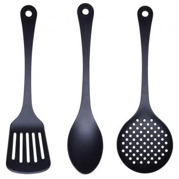Set de utensilios de cocina de nylon Practik RB by Renberg.