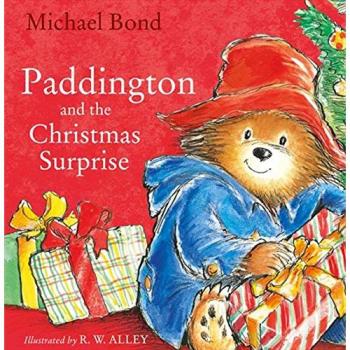 Paddington: La Sorpresa de Navidad - Edición 50 Aniversario por Michael Bond