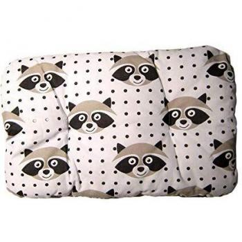 Cojín Acolchado Ferplast Atlas 10 para Transportines de Perros y Gatos - 42 x 26 x h 5 cm