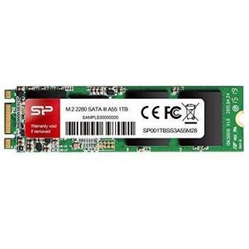 Silicon Power SSD Disco Duro Solido Interno Ace A55 M.2 2280