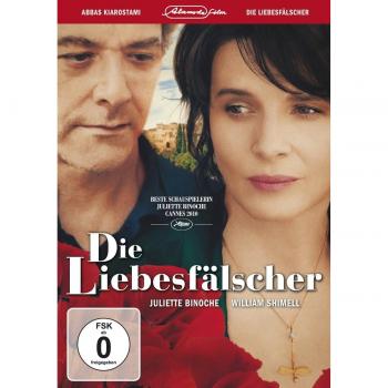 Die Liebesfälscher [Alemania] [DVD]